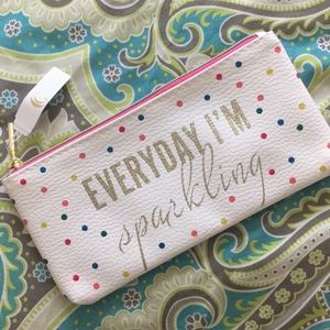 Charming Charlie’s Cosmetic Bag